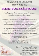 Registros Akhásicos I