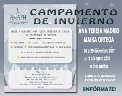 Campamento de Invierno