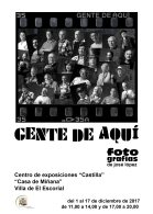 Expo Fotos "Gente de Aqui"