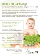 Baby Led Weaning