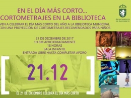 Cortometrajes para niños