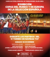 VI Torneo de Navidad TCF