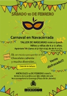 Carnaval en Navacerrada