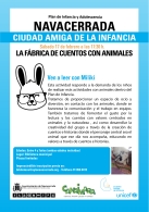 La fábrica de cuentos con animales