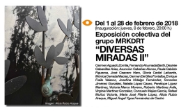 Diversas Miradas II - Exposición