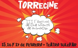 III Festival de Cine de Animación - Torrecine