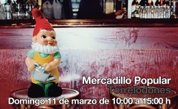 Mercadillo Popular en Torrelodones