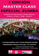 I Edición Master Class Especial ZUMBA