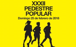 XXXII Pedestre Popular