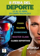 II Feria del Deporte de Collado Villalba