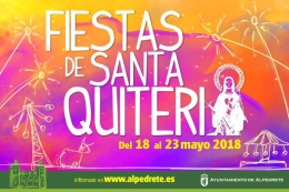 FIESTAS DE SANTA QUITERIA 2018