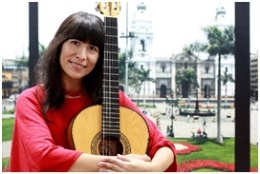 “MIRYAM QUIÑONES, cantos de Perú y América”