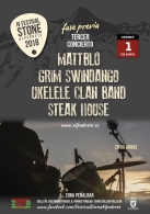Tercer concierto de Festival Stone 2018