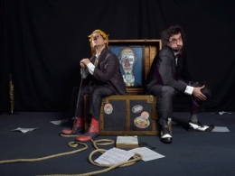 Teatro Mestre Fufo Circoncherto