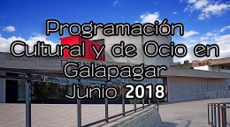 Agenda Cultural Galapagar Junio 2018