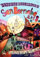 Las Fiestas Patronales de San Bernabé arrancan el próximo 2 de junio