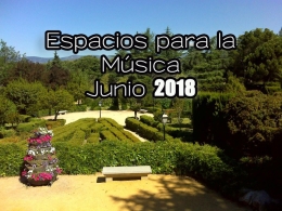 “Espacios para la Música”