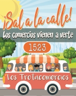 LOS COMERCIANTES DE GALAPAGAR SE TRASLADAN POR UN DÍA A LAS CALLES DE LA NAVATA