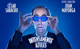 Teatro: Intensamente Azules