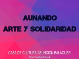 Exposición Círculo de Pintores Solidarios