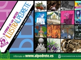 II Feria de las Artes IlustrAlpedrete