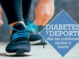Diabetes y deporte, jornada informativa