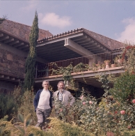 Homenaje al arquitecto Fernando Higueras: Jornada de puertas abiertas en las casas de Lucio Muñoz y de Villaseñor