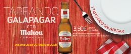 DISFRUTA EL MES DE OCTUBRE TAPEANDO EN GALAPAGAR