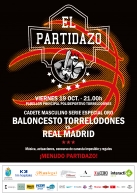 PARTIDAZO de Baloncesto Torrelodones