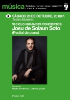 Letras, Música y Ciencia en Torrelodones