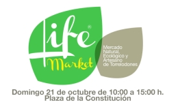Mercadillo Ecológico Life Market