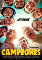 Campeones abre el ciclo de cine de estreno, el último domingo de cada mes