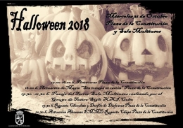 Halloween 2018