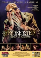 Frankenstein, no soy un monstruo