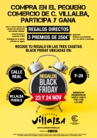 I Edición Black Friday 2018 en Collado Villalba