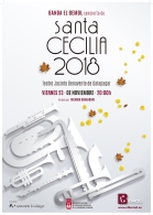 LA BANDA EL BEMOL RINDE HONORES A SANTA CECILIA
