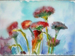 "Entrenatura" Exposición de pintura
