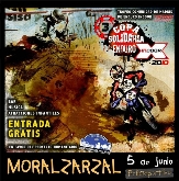 Arranca la 3ª Copa Solidaria de Enduro Indoor: 5 junio Moralzarzal