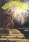 PROGRAMACIÓN LAS FIESTAS DE SAN ANTONIO DE PADUA (Villalba Pueblo)