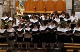 El Coro del Colegio Público El Raso
