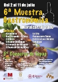 6ª Jornadas Gastronómicas y 5º Concurso de Tapas
