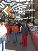 MERCADO ARTESANO Y RASTRO DE ANTIGUEDADES DEL CENTRO COMERCIAL LOS OLIVOS