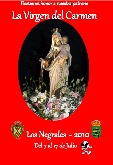 Programación fiestas patronales Los Negrales