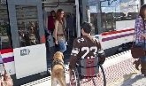 “CONFERENCIA DE PRESENTACIÓN, EN LA CAM, DEL NUEVO PLAN DE ACCESIBILIDAD UNIVERSAL DE RENFE OPERADORA”.