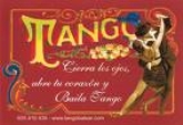 ESPECTÁCULO DE TANGO ARGENTINO  “NOSTALGIAS”