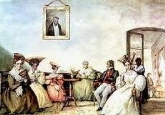 TERTULIA: “LA DEBILIDAD DE LA SOCIEDAD CIVIL”