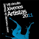 CIRCUITO DE JÓVENES ARTISTAS 2011. ZONA NOROESTE DE MADRID