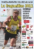 Maratón de Collado Villalba “TRAGAMILLAS” 2011