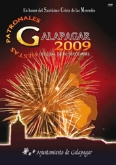 Programa de Fiestas patronales de Galapagar 2009