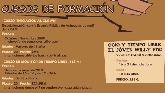 Cursos de Formación